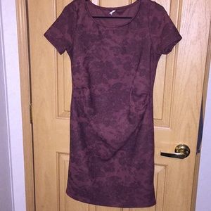 PinkBlush Fitted Maternity